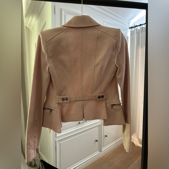 BCBG Jacket Pink - Picture 2 of 2